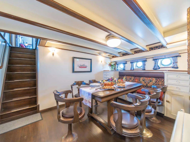 Noleggio Yacht di lusso a Seattle – Custom BLUE PETER