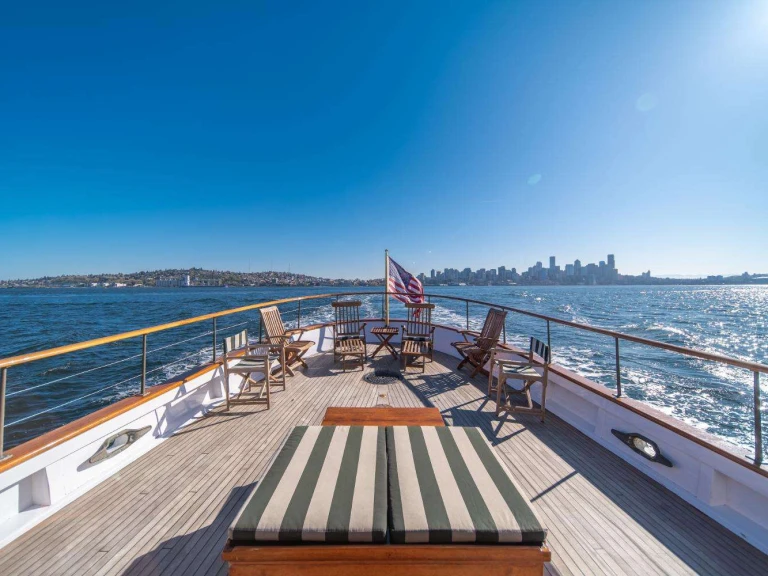 Noleggio barche Custom BLUE PETER a Seattle su Samboat