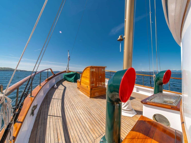 Noleggio Yacht di lusso con o senza skipper Custom a Seattle