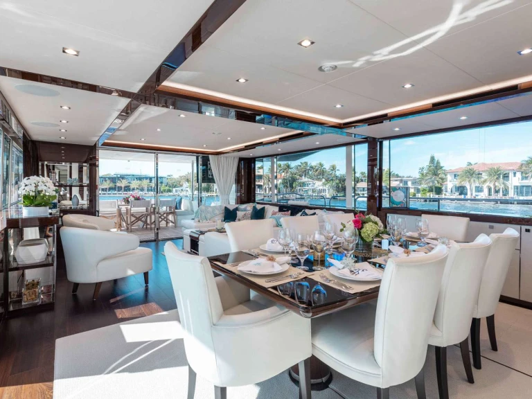 Noleggio barche Sunseeker Mirracle a Fort Lauderdale su Samboat