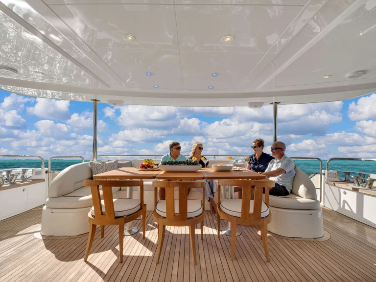 Noleggio Yacht di lusso a Bahamas – Princess, UK Current $ea