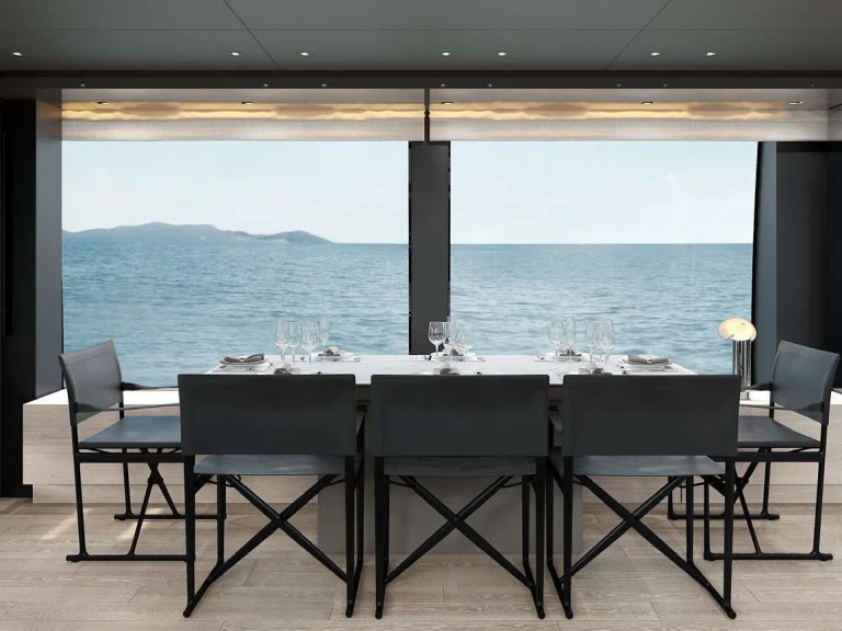 Noleggio Yacht di lusso a Atene – San Lorenzo DANLOU 