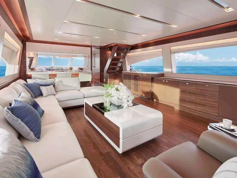 Yacht di lusso a noleggio a Nassau al miglior prezzo