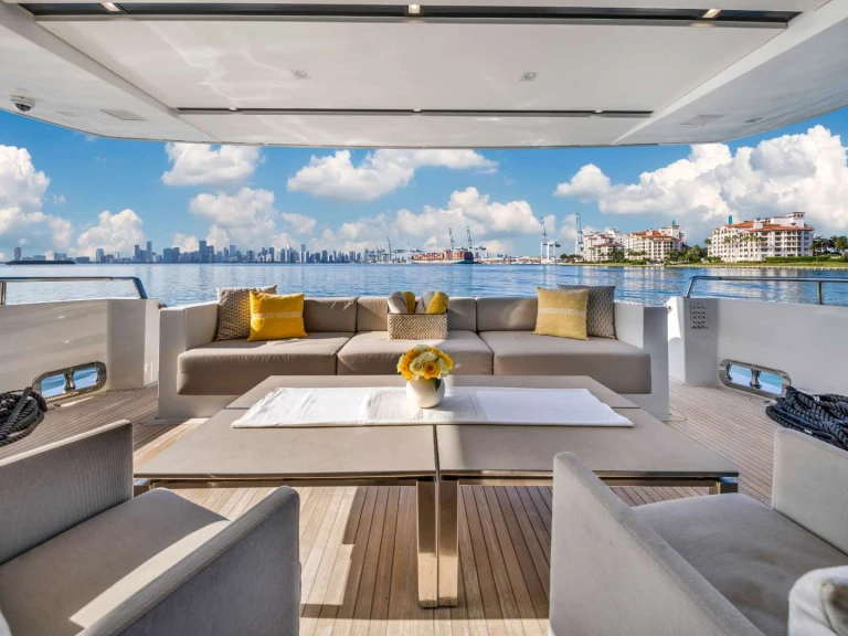 Noleggio barche Miami Beach economico Astonish
