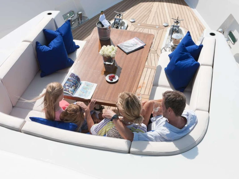 Noleggio Yacht di lusso con o senza skipper Mulder a Valletta