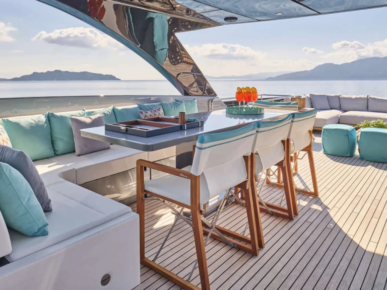Noleggio barche Riva MENANGIO X a Atene su Samboat