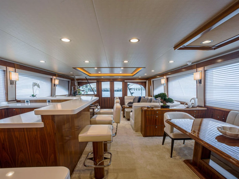 Noleggio a Newport – Viking, U.S.A SPECULATOR 92 su SamBoat