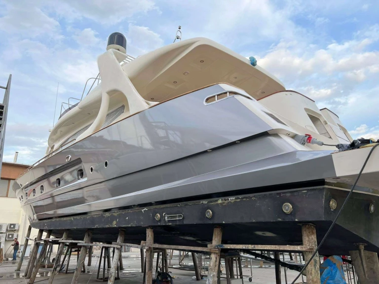 Noleggio a Göcek – Notika BLANCO su SamBoat