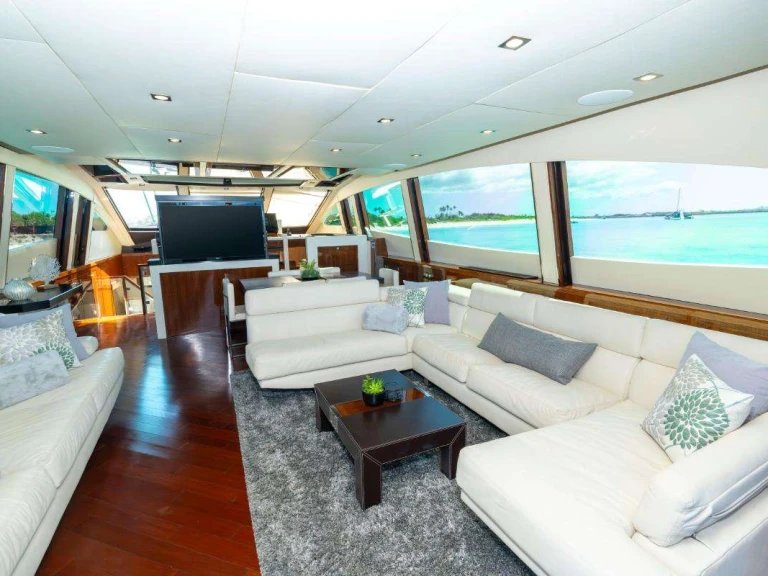 Yacht di lusso a noleggio a Nassau al miglior prezzo