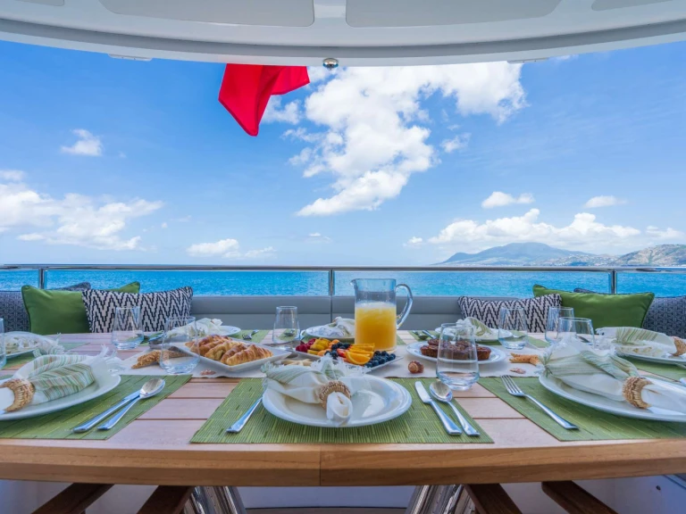 Noleggio Yacht di lusso a San Kitts e Nevis – Sunseeker ACCIDENTAL SUCCESS II