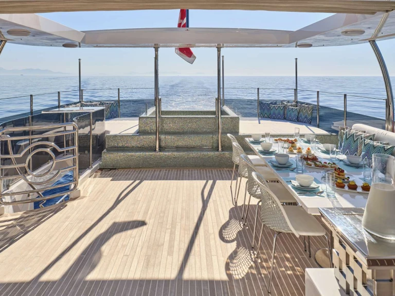 Noleggio a Atene – Benetti GALA I su SamBoat