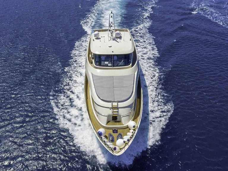 Aegean Build GRACE da affittare a  Spalato