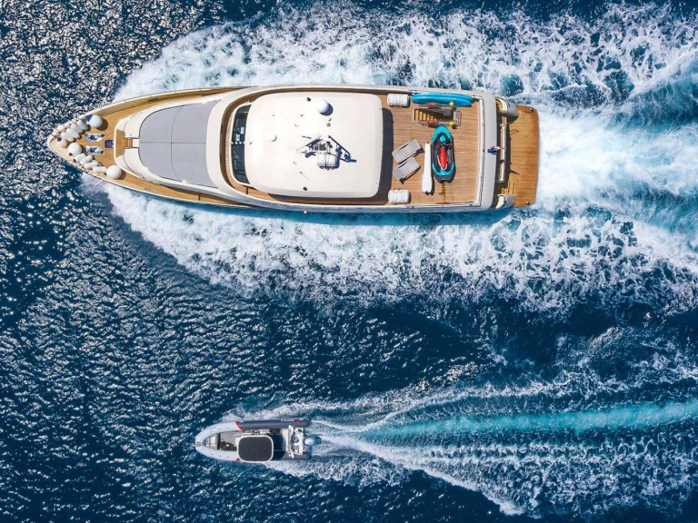 Noleggio a Spalato – Aegean Build GRACE su SamBoat