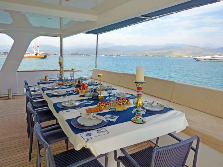Noleggio barche Custom NAYK 3 a Turchia su Samboat