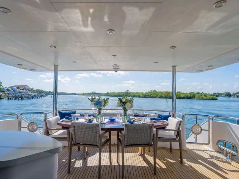 Noleggio Yacht di lusso con o senza skipper Horizon a Jupiter