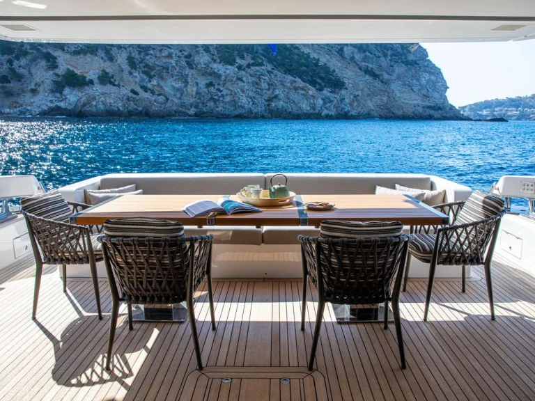 Noleggio a Isole Baleari – San Lorenzo SEVEN su SamBoat