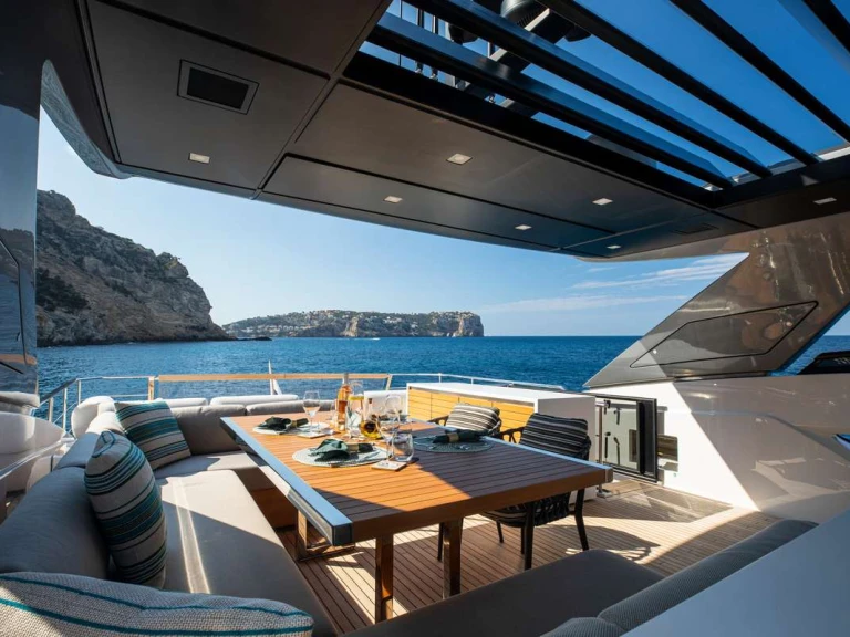 Noleggio barche Isole Baleari economico SEVEN