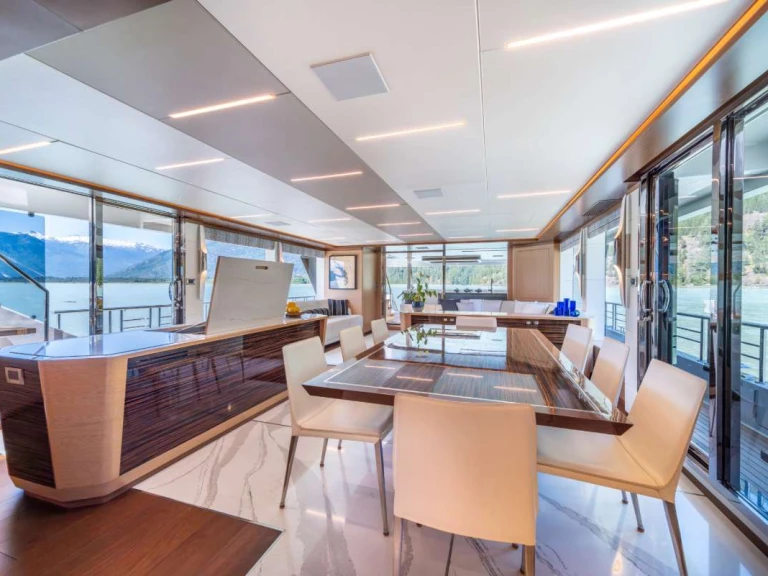 Yacht di lusso a noleggio a Seattle al miglior prezzo
