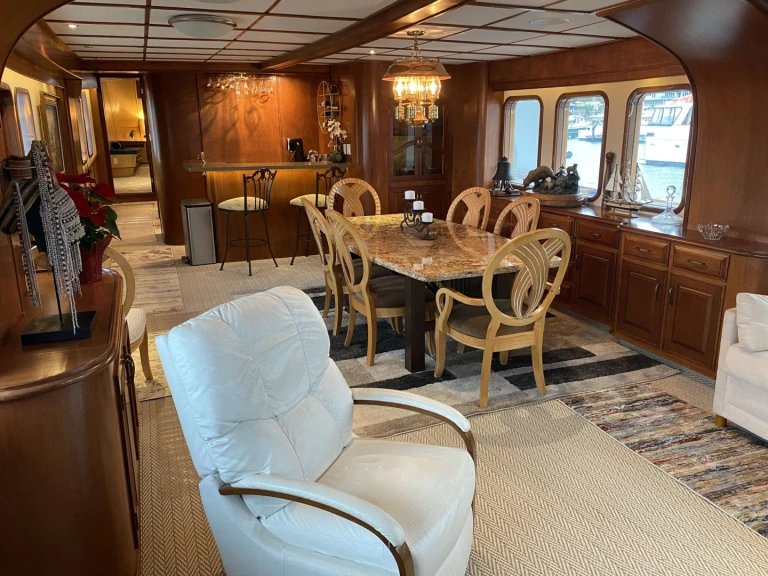 Noleggio Yacht di lusso a Sitka – Custom BEAR PAW