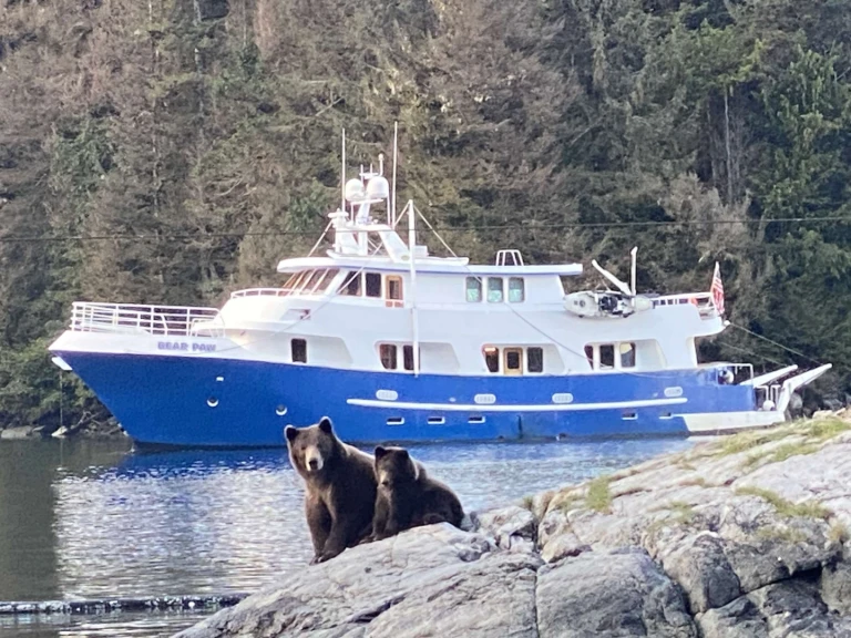 Noleggio Yacht di lusso con o senza skipper Custom a Sitka