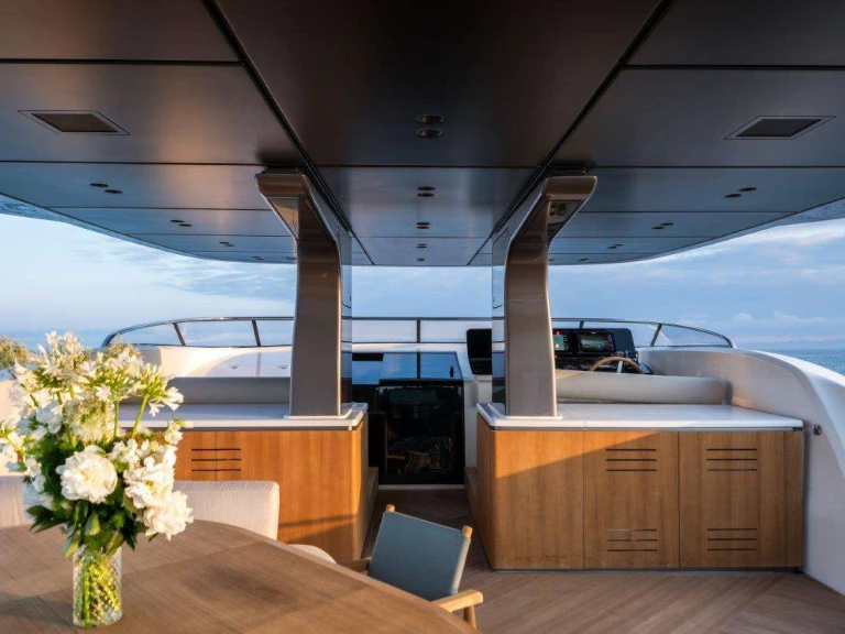 Noleggio Yacht di lusso a Croazia – San Lorenzo Akira