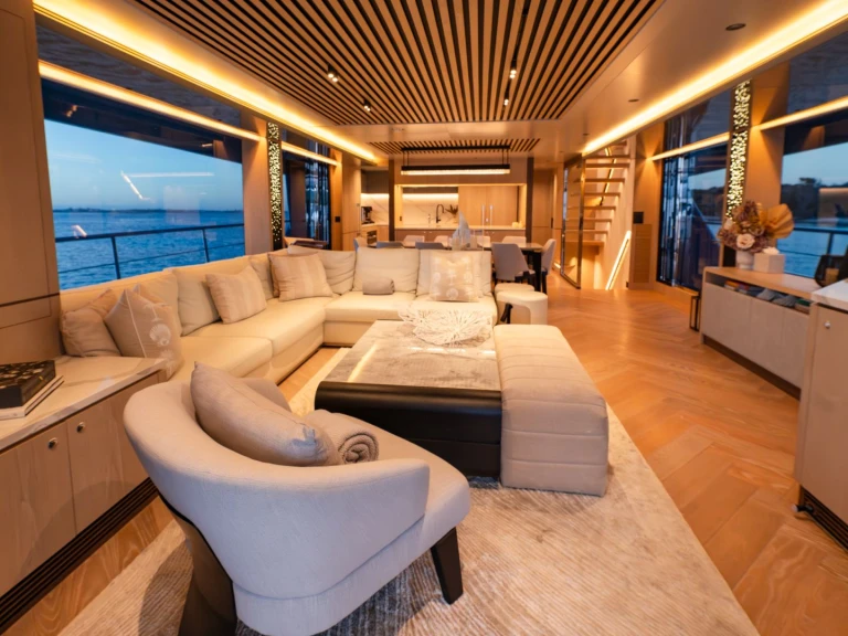 Noleggio Yacht di lusso a Australia – Horizon AURA