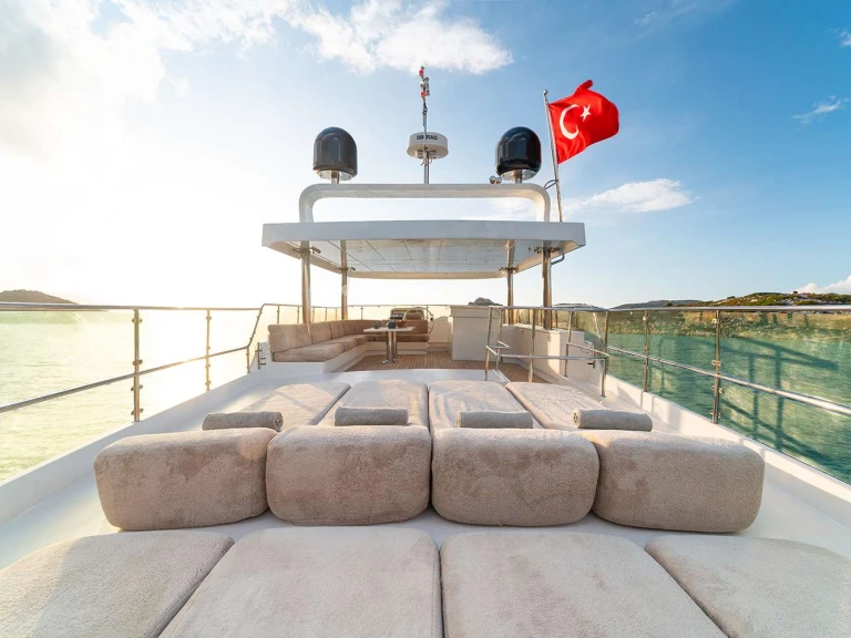Noleggio a Göcek – Mengi-Yay Tuzla Caneren su SamBoat