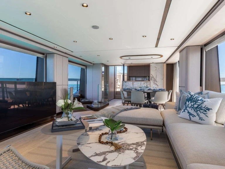 Noleggio Yacht di lusso con o senza skipper Ferretti a Nassau