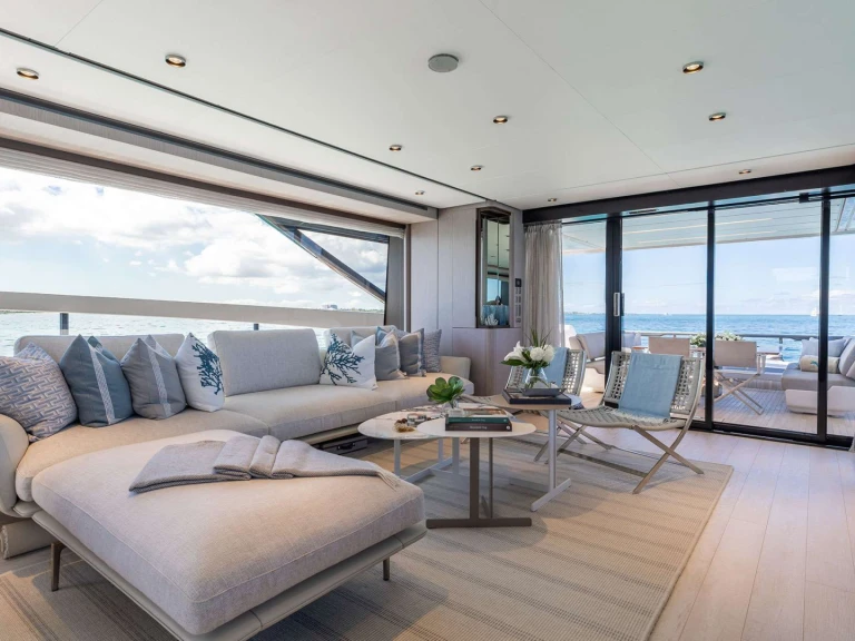 Yacht di lusso a noleggio a Nassau al miglior prezzo