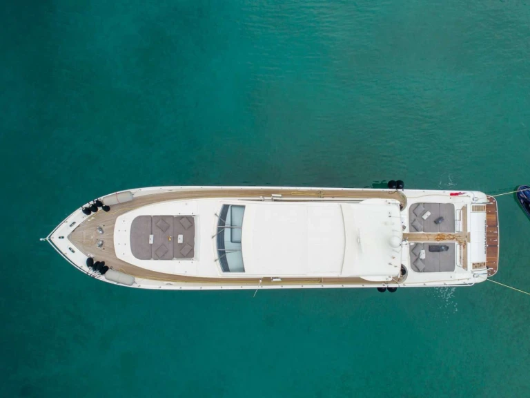Noleggio Yacht di lusso a Atene – Leopard (Arno) ATRATO