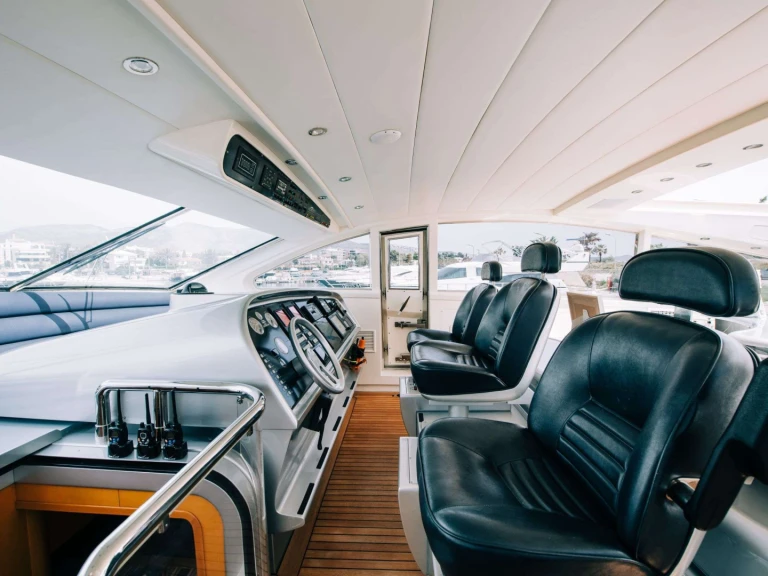 Noleggio Yacht di lusso con o senza skipper Leopard (Arno) a Atene