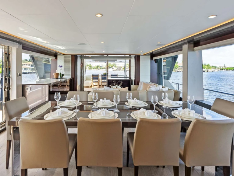 Yacht di lusso a noleggio a Fort Lauderdale al miglior prezzo