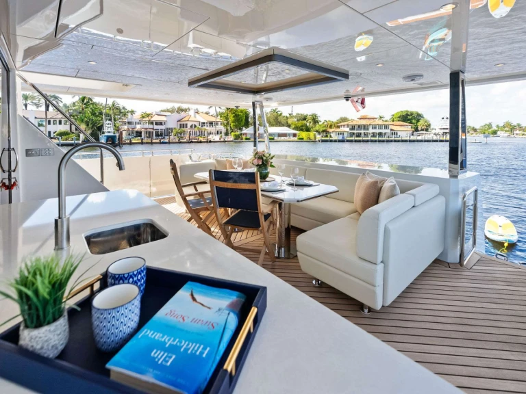 Ocean alexander SEA EO da affittare a  Fort Lauderdale