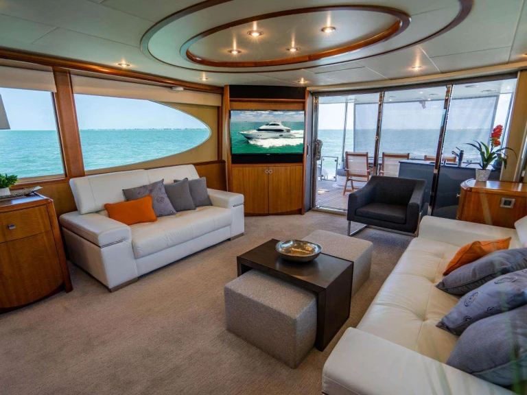 Noleggio Yacht di lusso con o senza skipper Lazzara a Key West