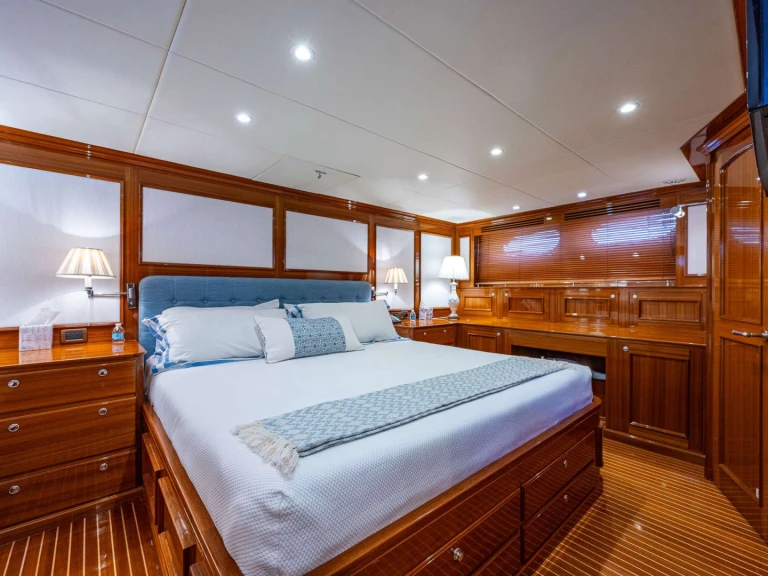 Noleggio Yacht di lusso con o senza skipper Hunt a Bahamas