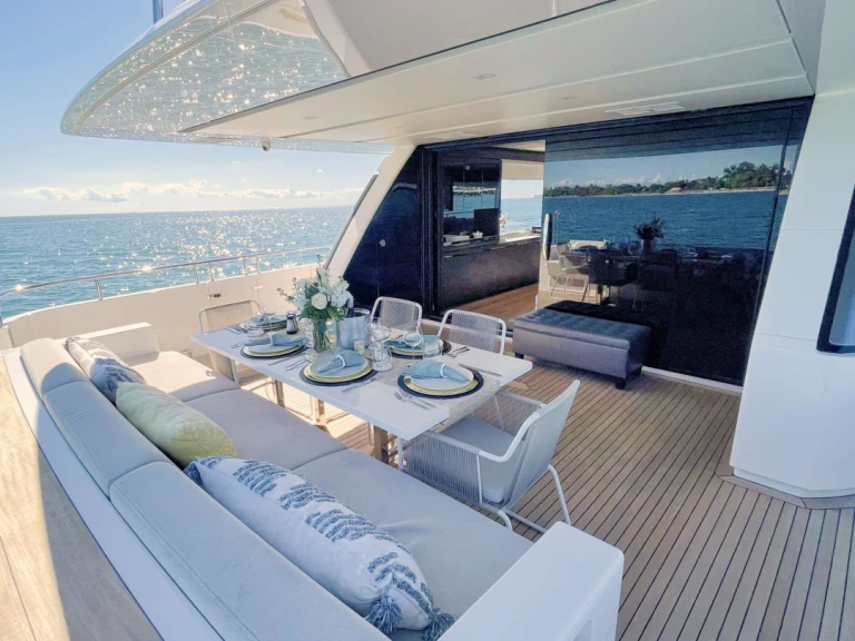 Yacht di lusso a noleggio a Fort Lauderdale al miglior prezzo