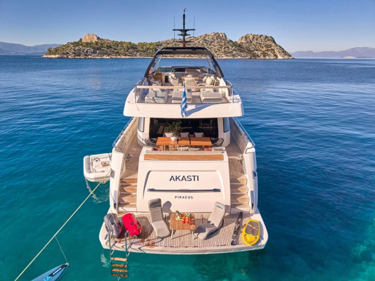 Noleggio a Atene – San Lorenzo AKASTI su SamBoat