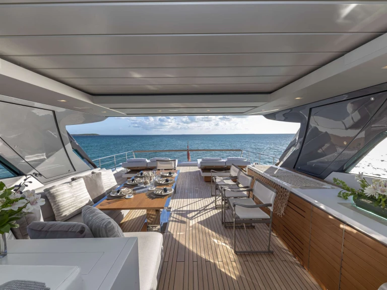 Noleggio a Nantucket – San Lorenzo NO MATTER WHAT su SamBoat