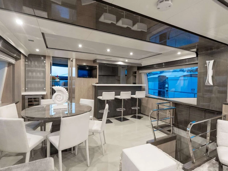 Noleggio barche Azimut Satisfaction a Bahamas su Samboat