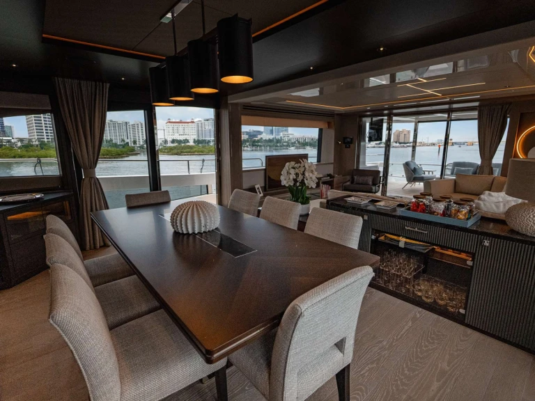 Noleggio Yacht di lusso con o senza skipper Sunseeker a Bahamas