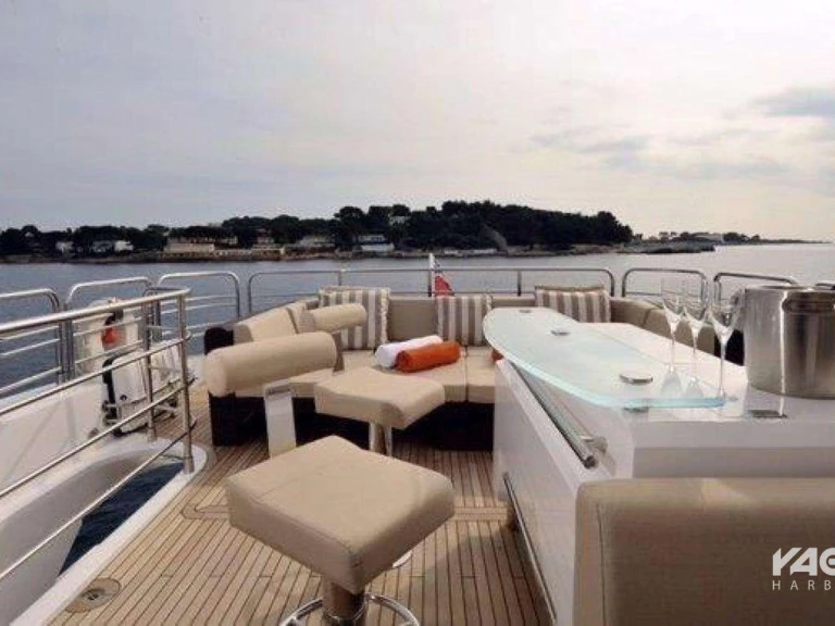 Noleggio barche Sunseeker Splashed Out a Florida su Samboat