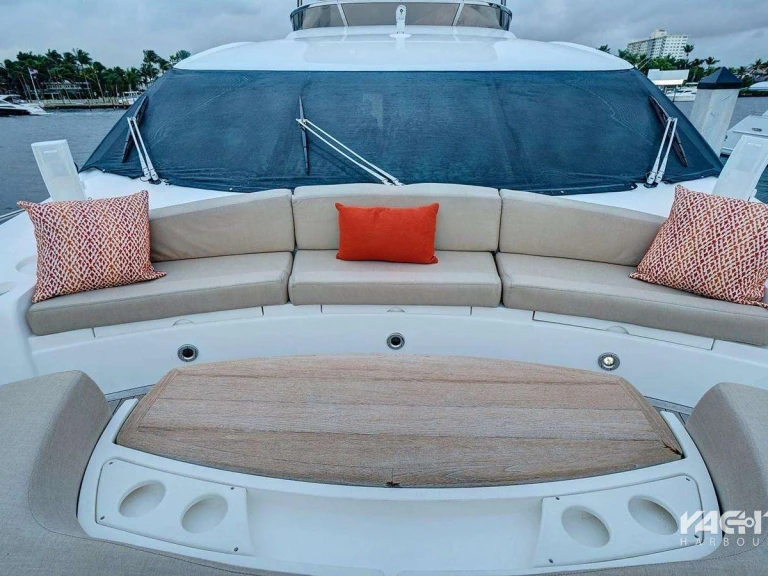 Noleggio Yacht di lusso con o senza skipper Sunseeker a Florida