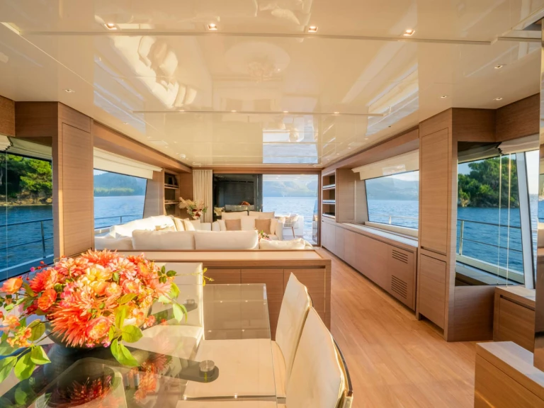 Yacht di lusso a noleggio a Palma de Maiorca al miglior prezzo