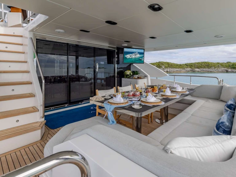 Yacht di lusso a noleggio a Nassau al miglior prezzo