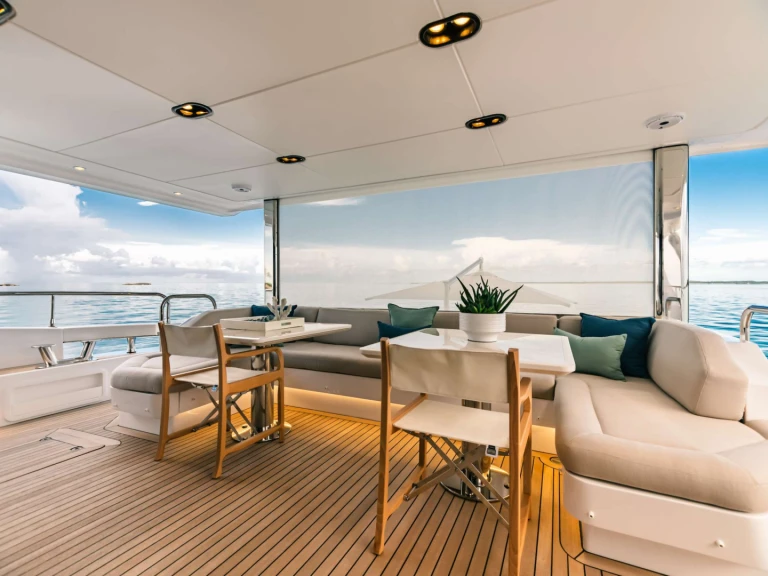 Azimut MAREA LA NAUTICA  da affittare a  Bahamas