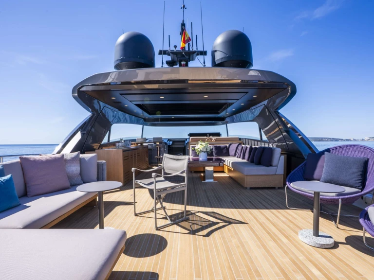 Yacht di lusso a noleggio a Isole Baleari al miglior prezzo