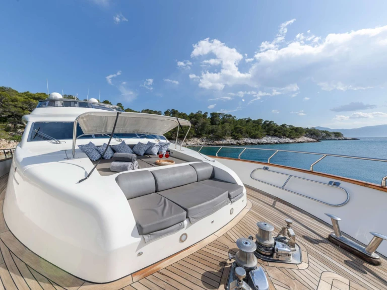 Noleggio barche Leopard DREAM a Atene su Samboat