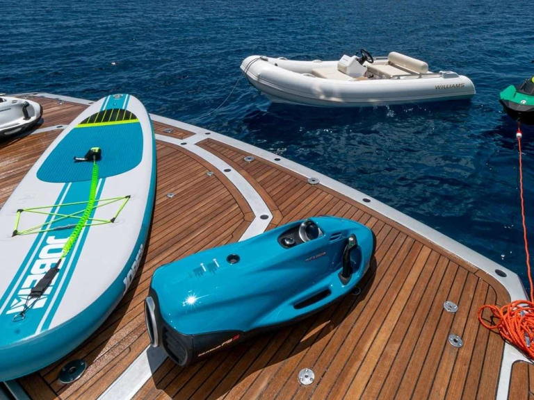Noleggio barche Sunseeker BASAD a Ibiza su Samboat