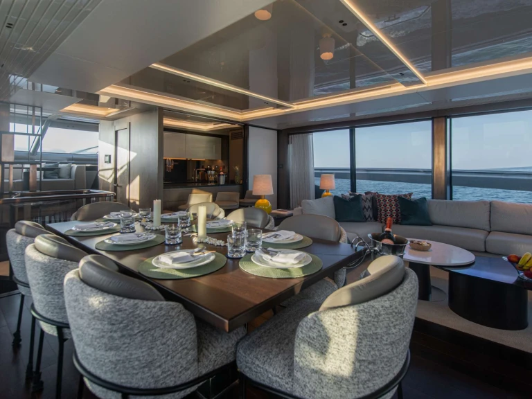 Noleggiare una Sunseeker Wyldecrest a Cannes