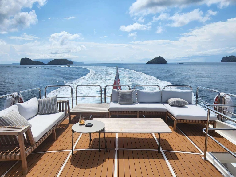 Noleggio a Auckland – Johnson WW su SamBoat